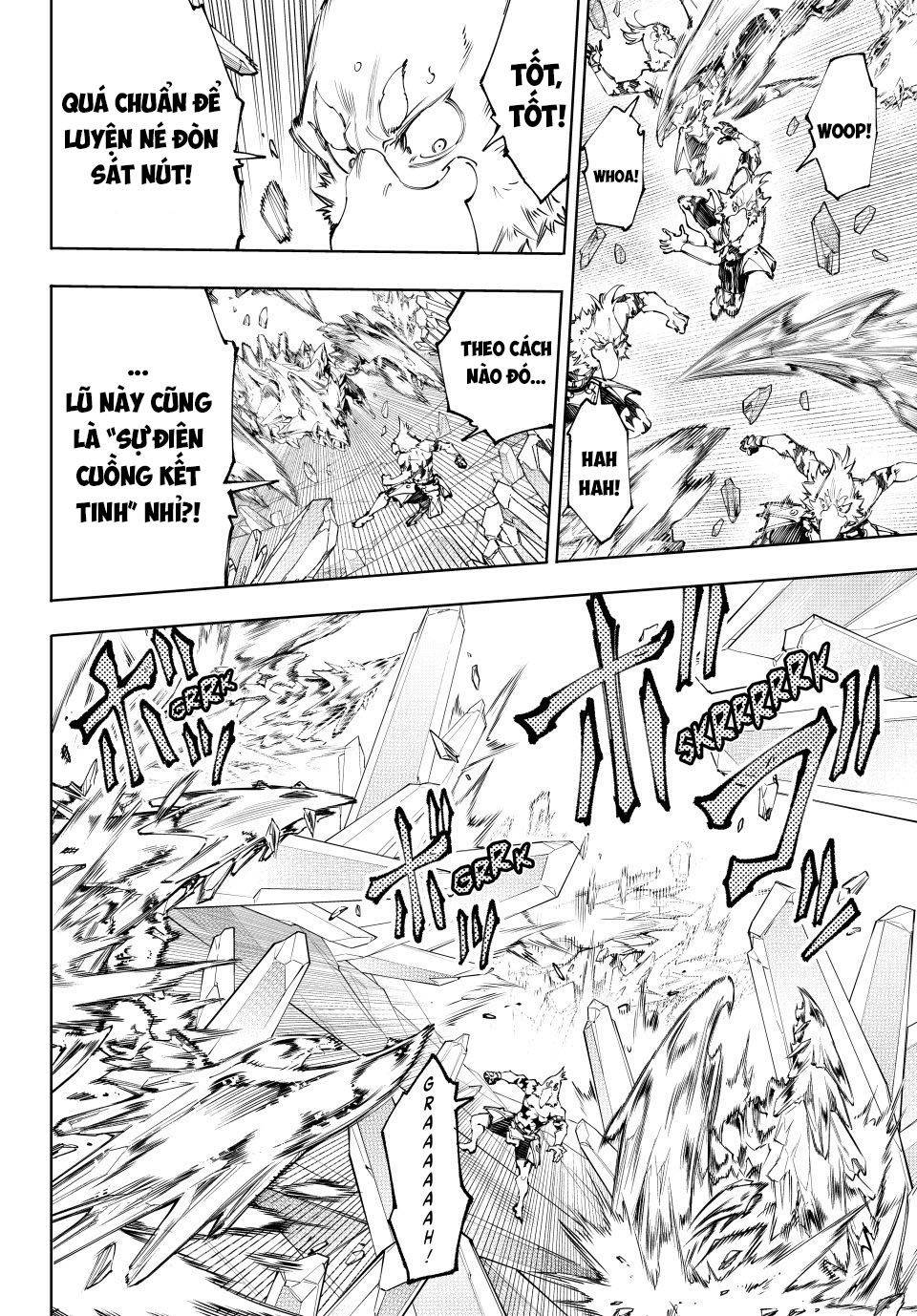 Crappy Game Hunter Challenges God-Tier Game Chap 235 - Next Chap 236