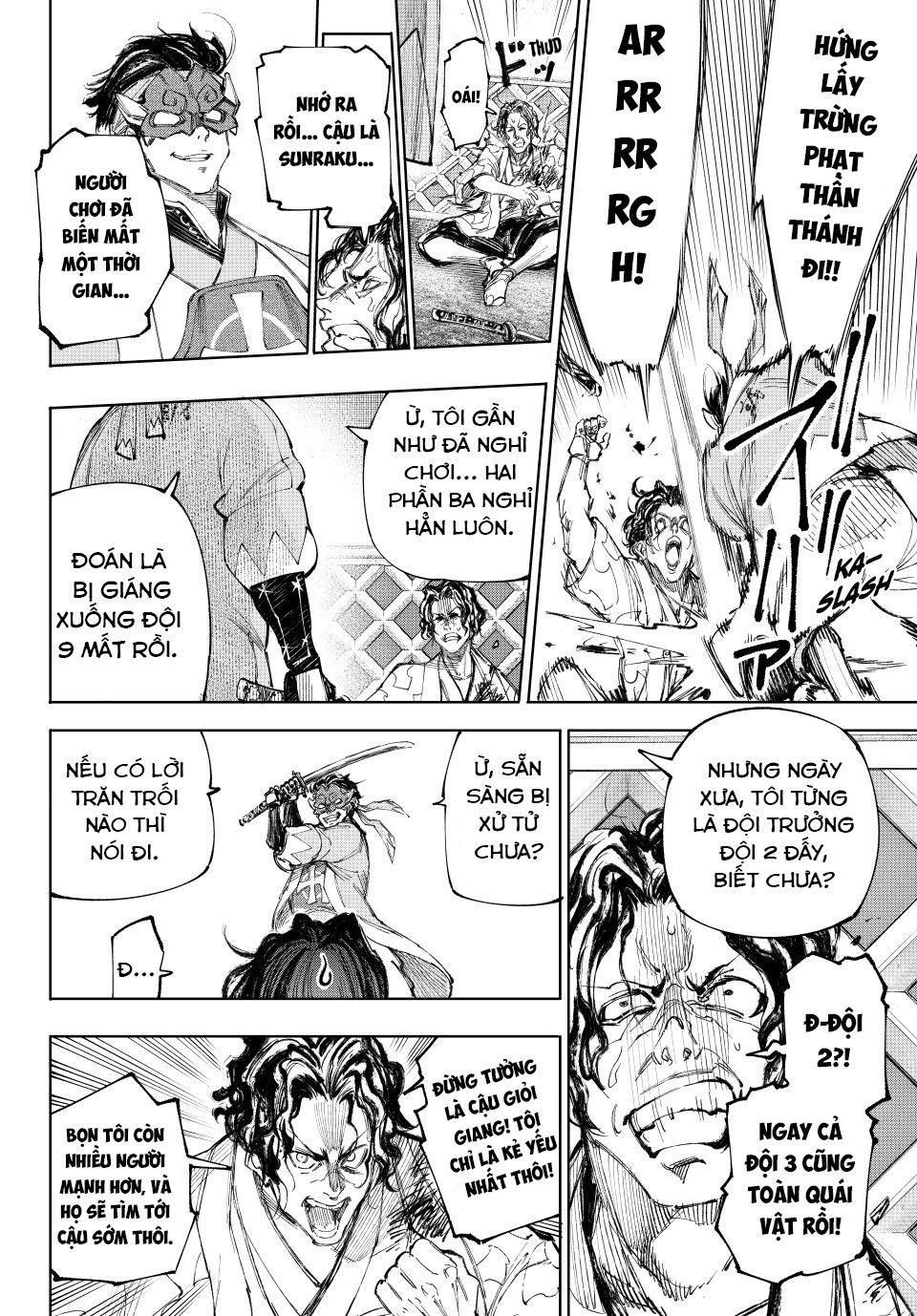 Crappy Game Hunter Challenges God-Tier Game Chap 236 - Next Chap 237