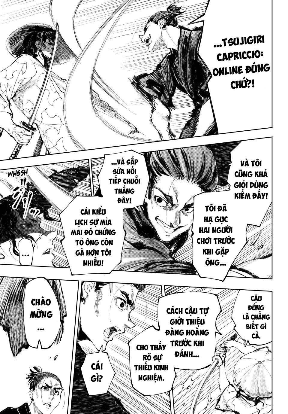 Crappy Game Hunter Challenges God-Tier Game Chap 236 - Next Chap 237