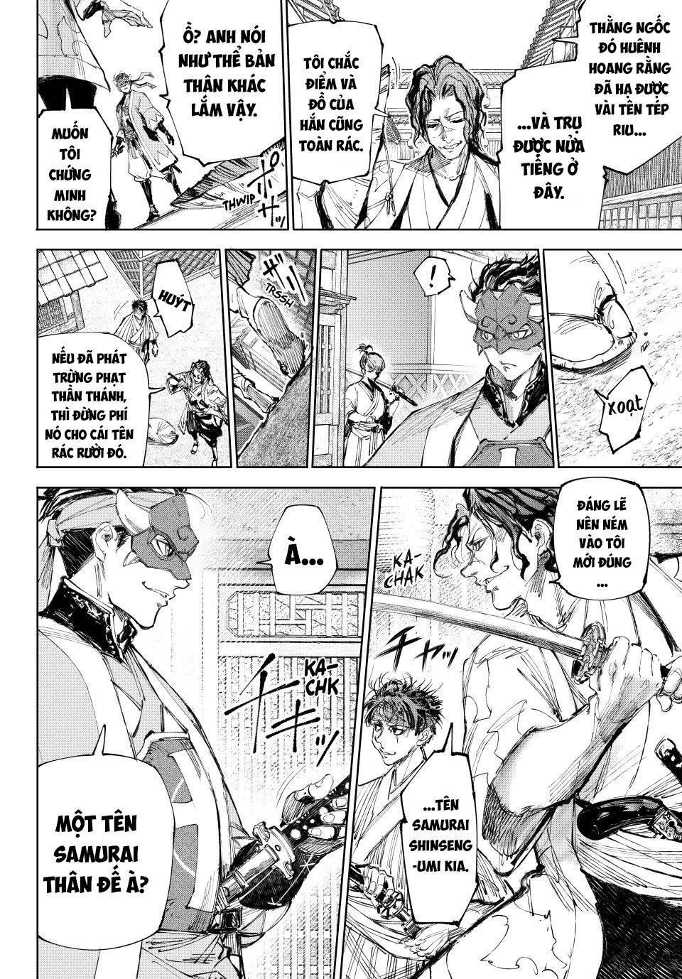 Crappy Game Hunter Challenges God-Tier Game Chap 236 - Next Chap 237