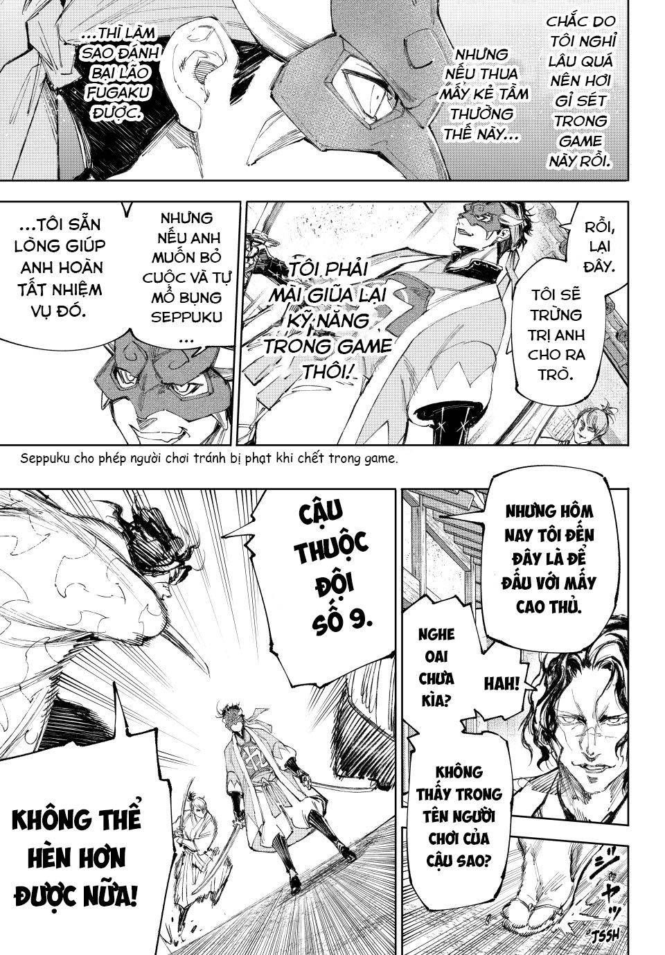 Crappy Game Hunter Challenges God-Tier Game Chap 236 - Next Chap 237