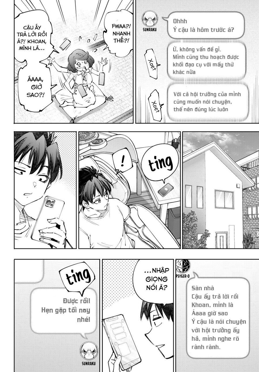 Crappy Game Hunter Challenges God-Tier Game Chap 237 - Next Chap 238