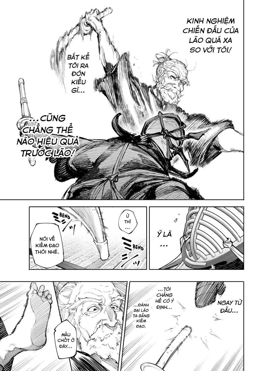 Crappy Game Hunter Challenges God-Tier Game Chap 237 - Next Chap 238