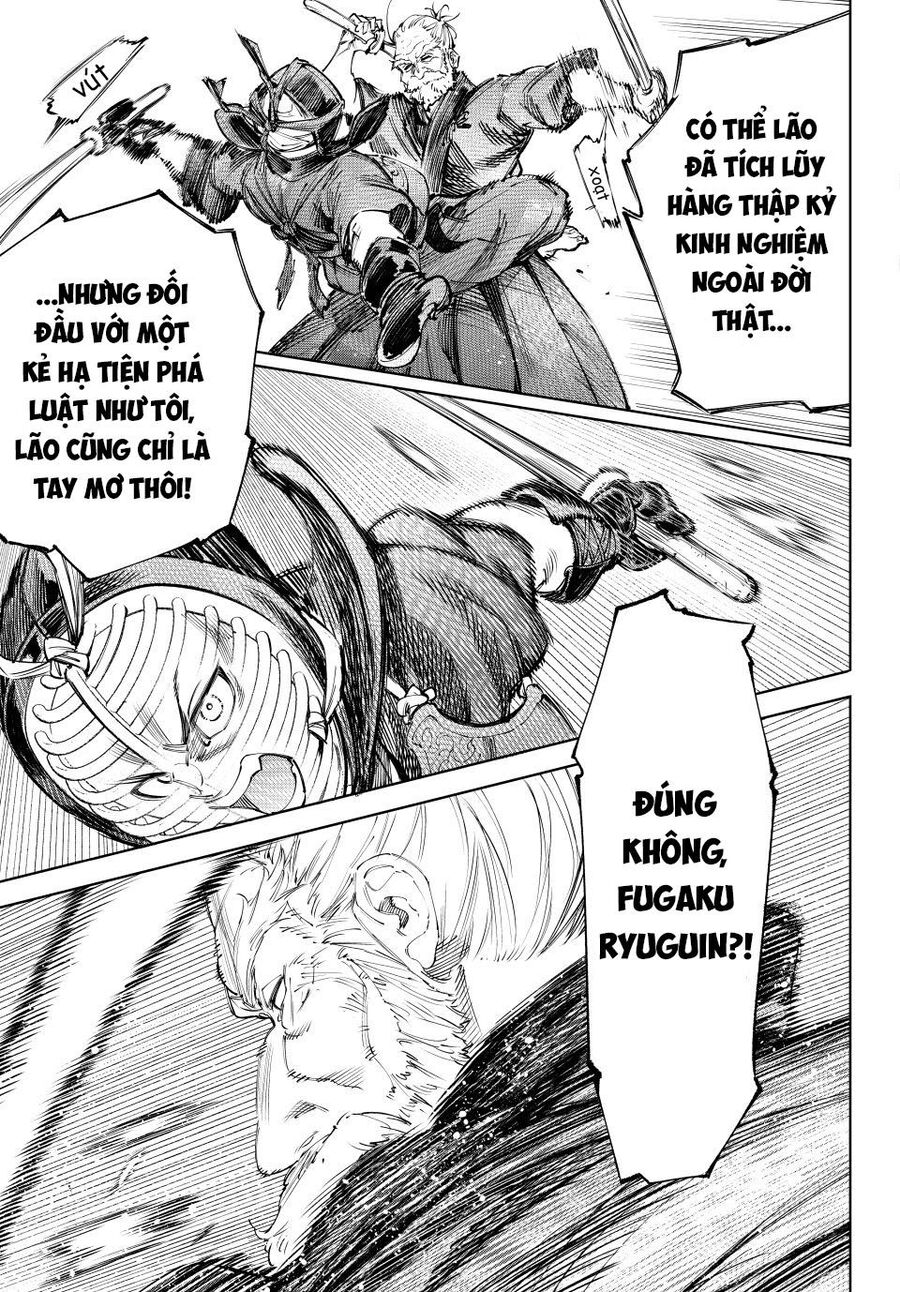 Crappy Game Hunter Challenges God-Tier Game Chap 237 - Next Chap 238