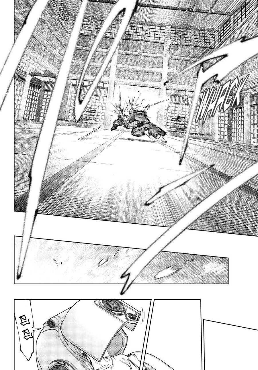 Crappy Game Hunter Challenges God-Tier Game Chap 237 - Next Chap 238