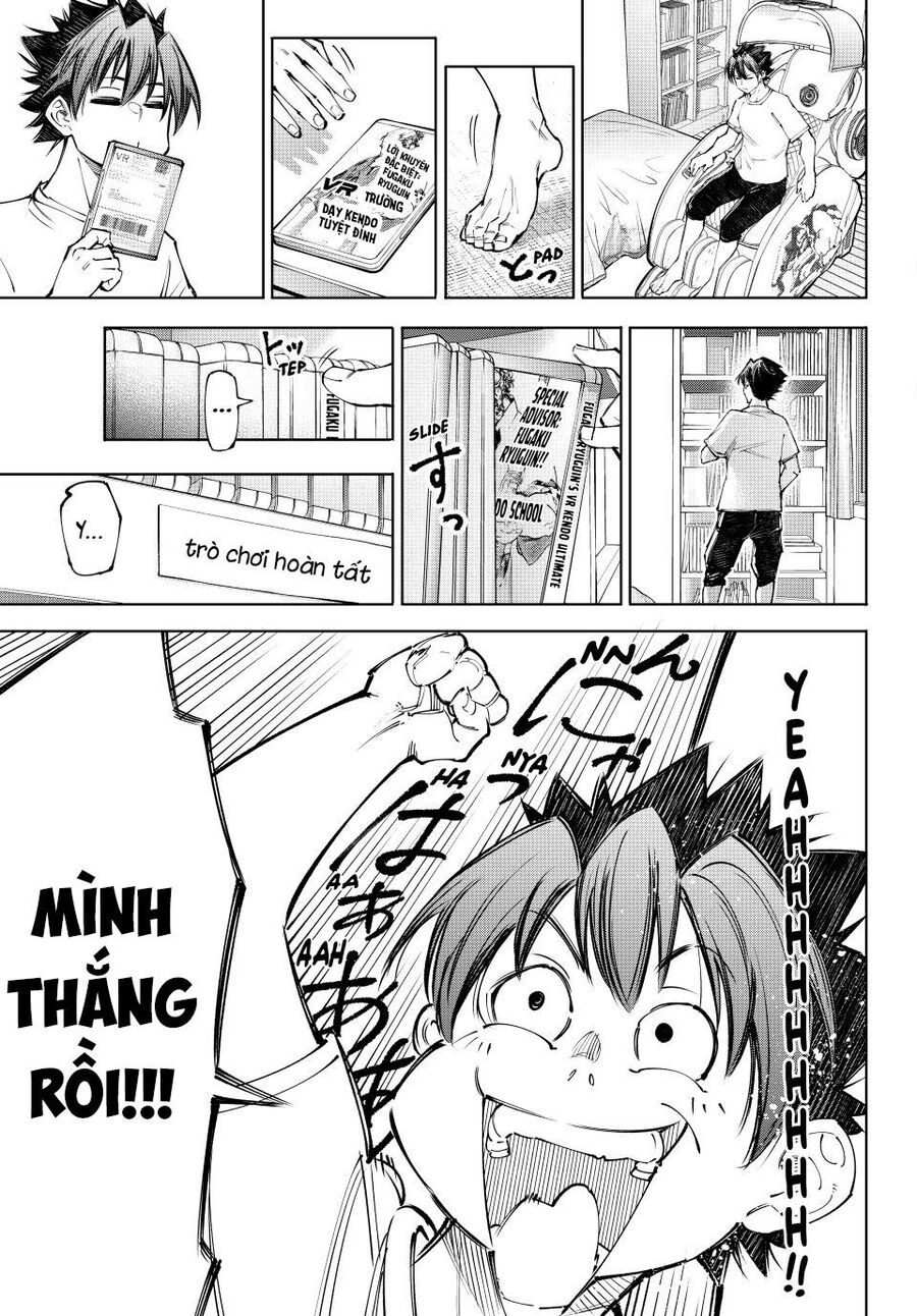 Crappy Game Hunter Challenges God-Tier Game Chap 237 - Next Chap 238