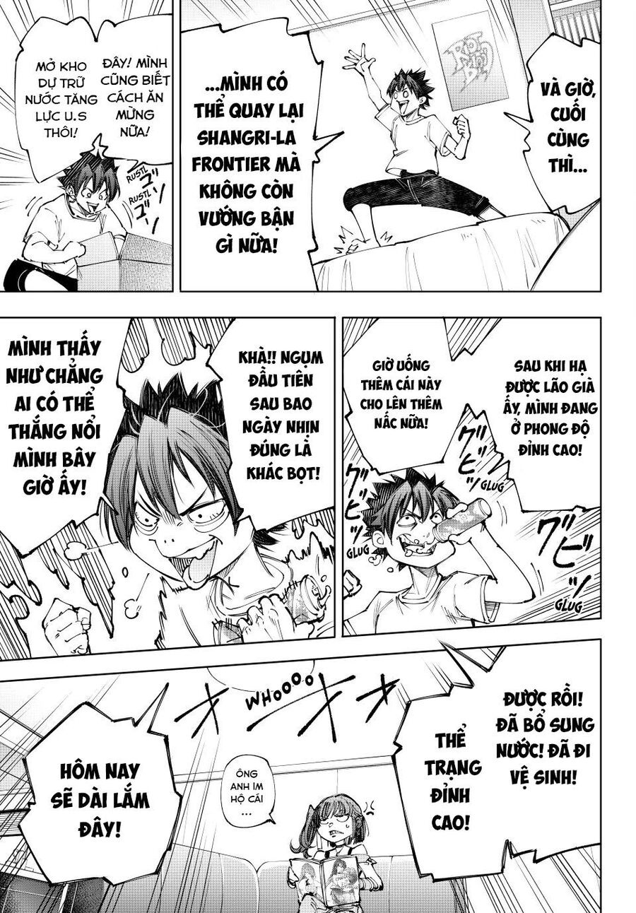 Crappy Game Hunter Challenges God-Tier Game Chap 237 - Next Chap 238