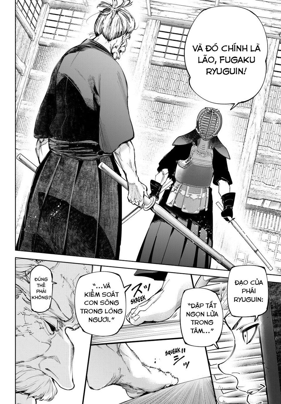 Crappy Game Hunter Challenges God-Tier Game Chap 237 - Next Chap 238