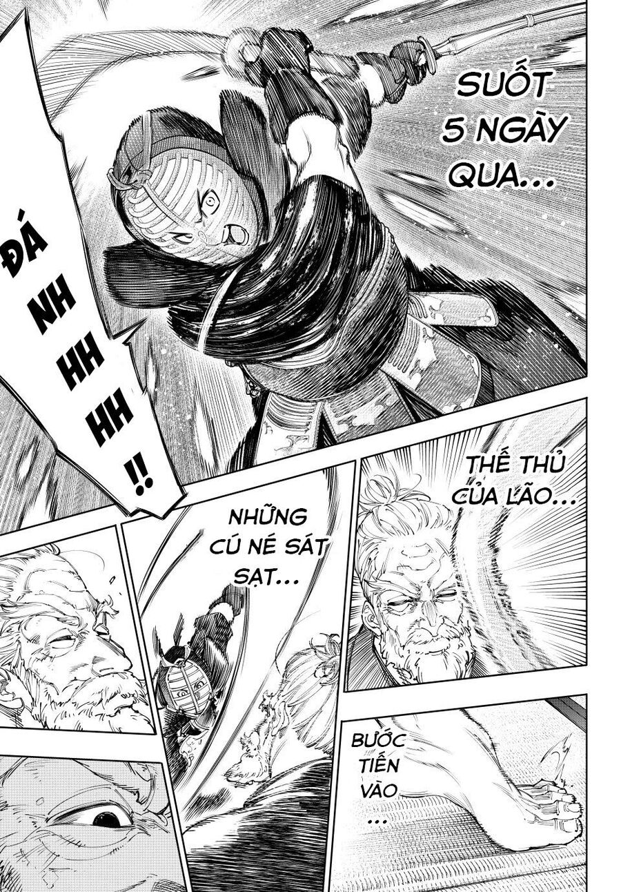 Crappy Game Hunter Challenges God-Tier Game Chap 237 - Next Chap 238