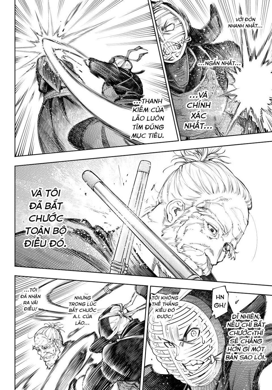 Crappy Game Hunter Challenges God-Tier Game Chap 237 - Next Chap 238