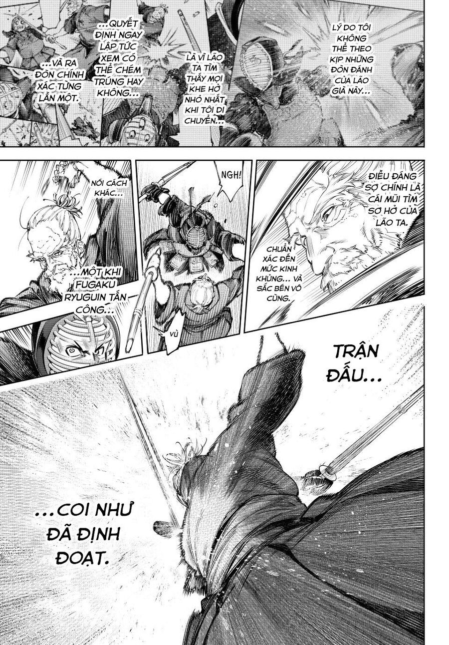 Crappy Game Hunter Challenges God-Tier Game Chap 237 - Next Chap 238