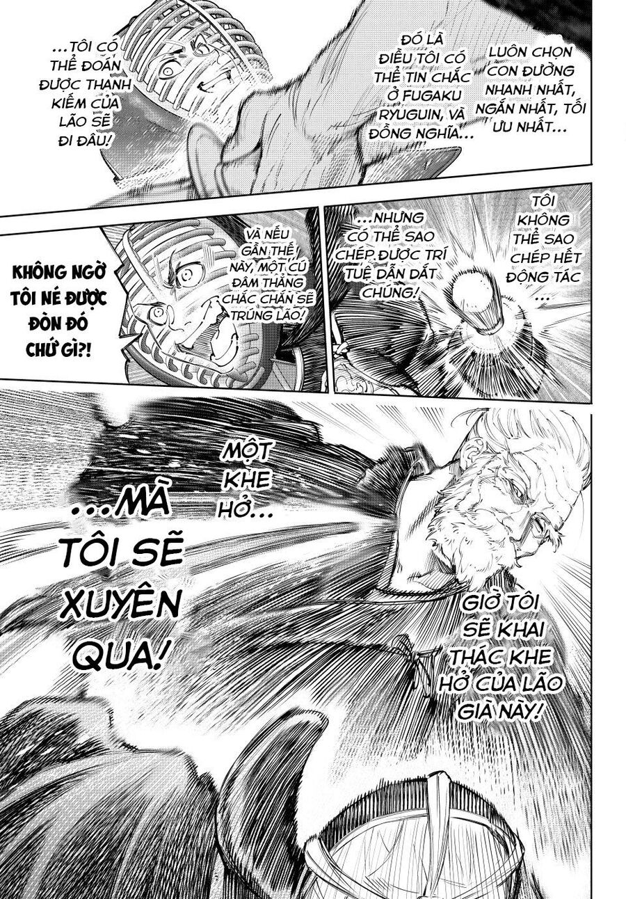 Crappy Game Hunter Challenges God-Tier Game Chap 237 - Next Chap 238