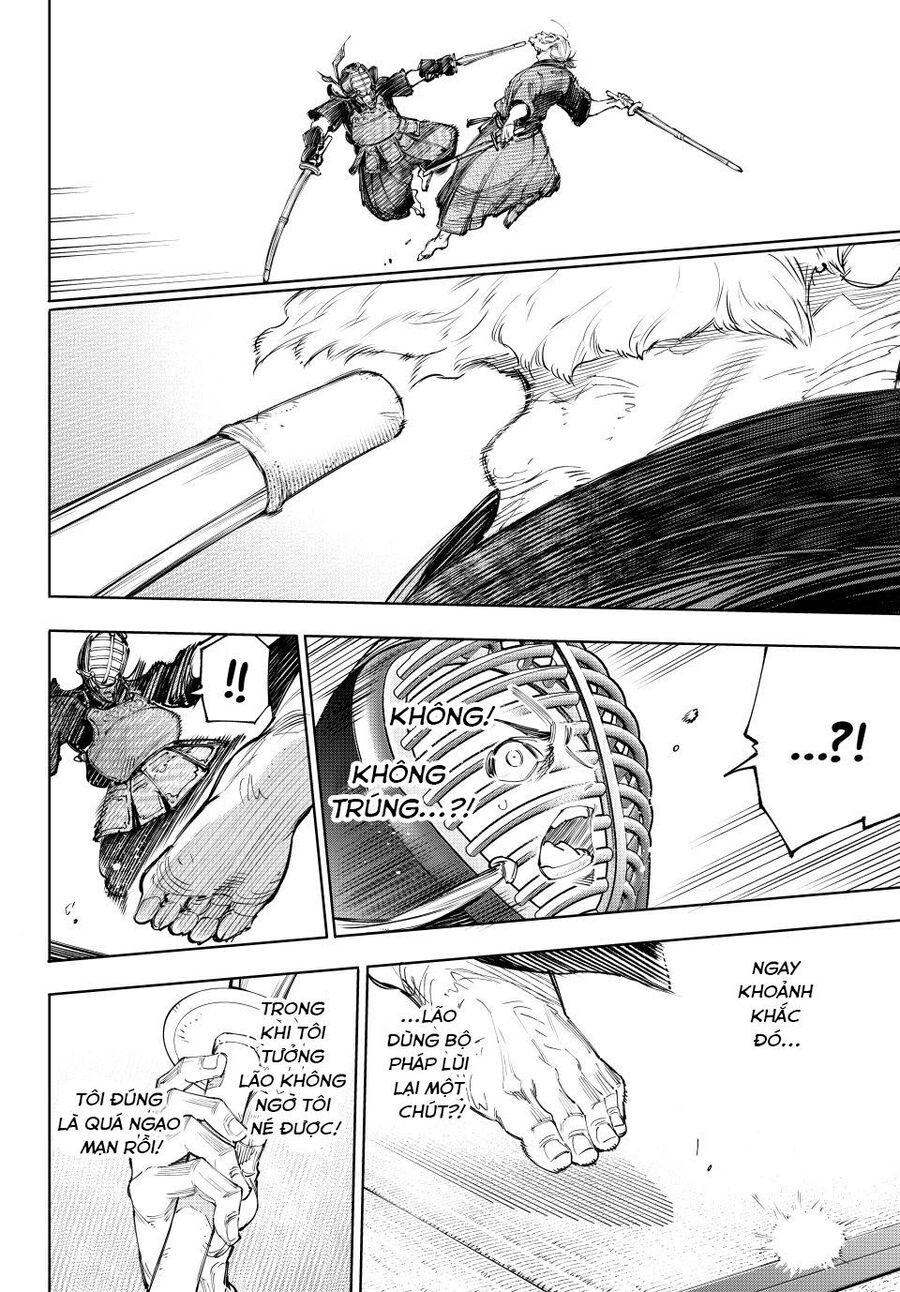 Crappy Game Hunter Challenges God-Tier Game Chap 237 - Next Chap 238