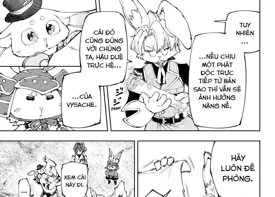 Crappy Game Hunter Challenges God-Tier Game Chap 239 - Next Chap 240