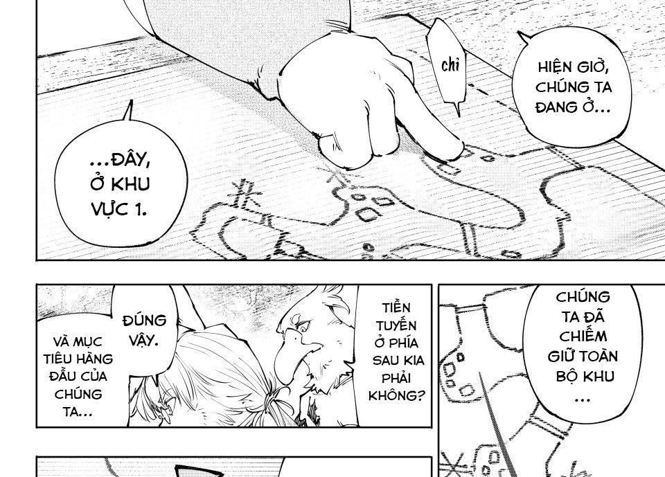 Crappy Game Hunter Challenges God-Tier Game Chap 239 - Next Chap 240