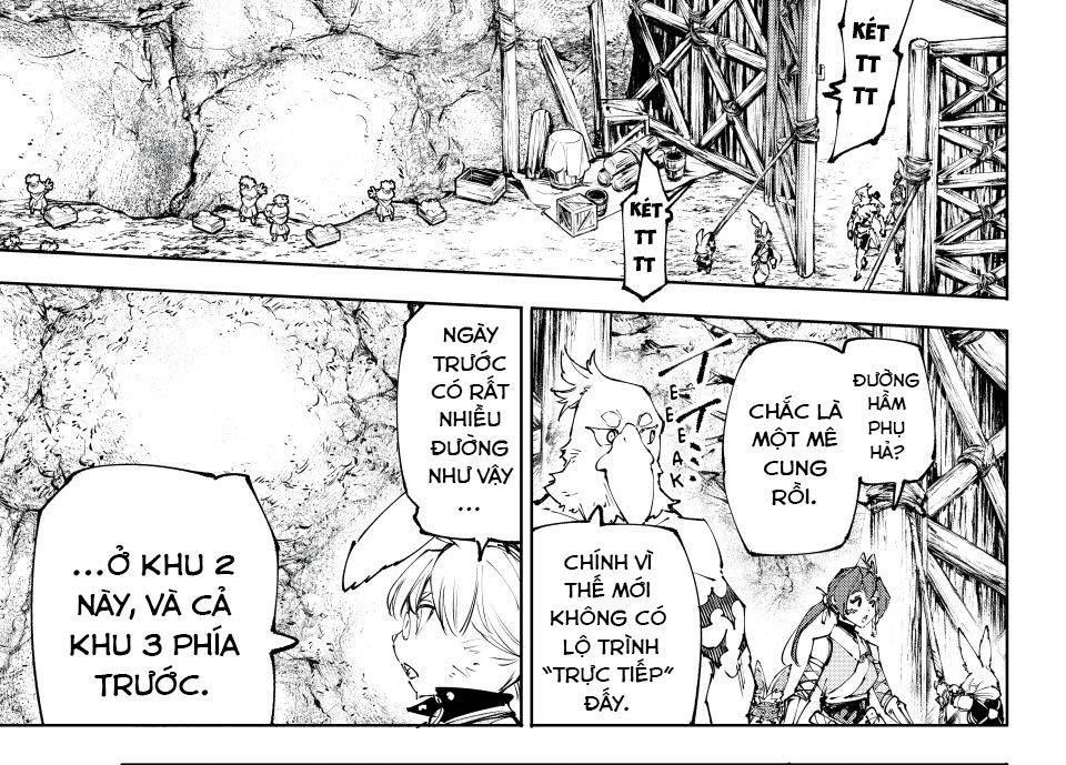 Crappy Game Hunter Challenges God-Tier Game Chap 239 - Next Chap 240