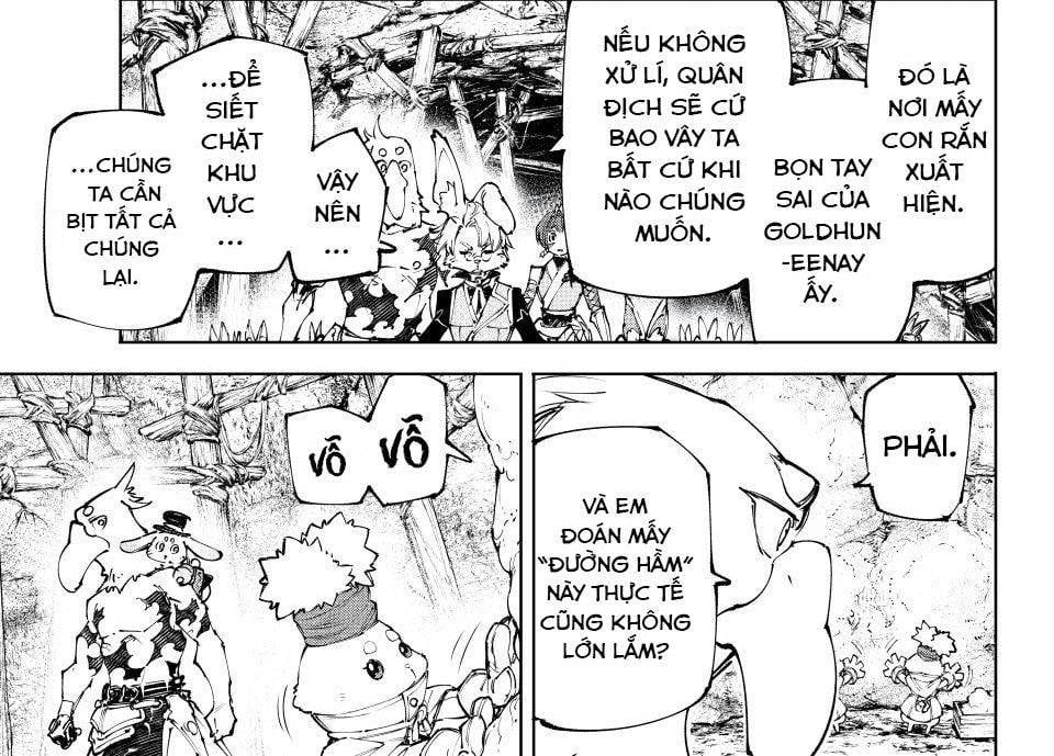 Crappy Game Hunter Challenges God-Tier Game Chap 239 - Next Chap 240