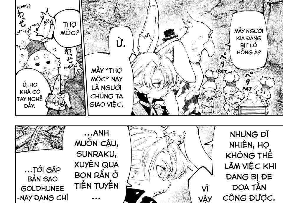 Crappy Game Hunter Challenges God-Tier Game Chap 239 - Next Chap 240