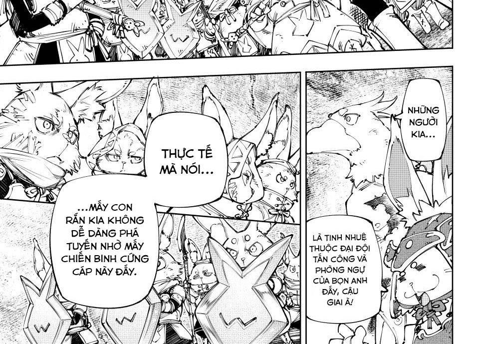 Crappy Game Hunter Challenges God-Tier Game Chap 239 - Next Chap 240