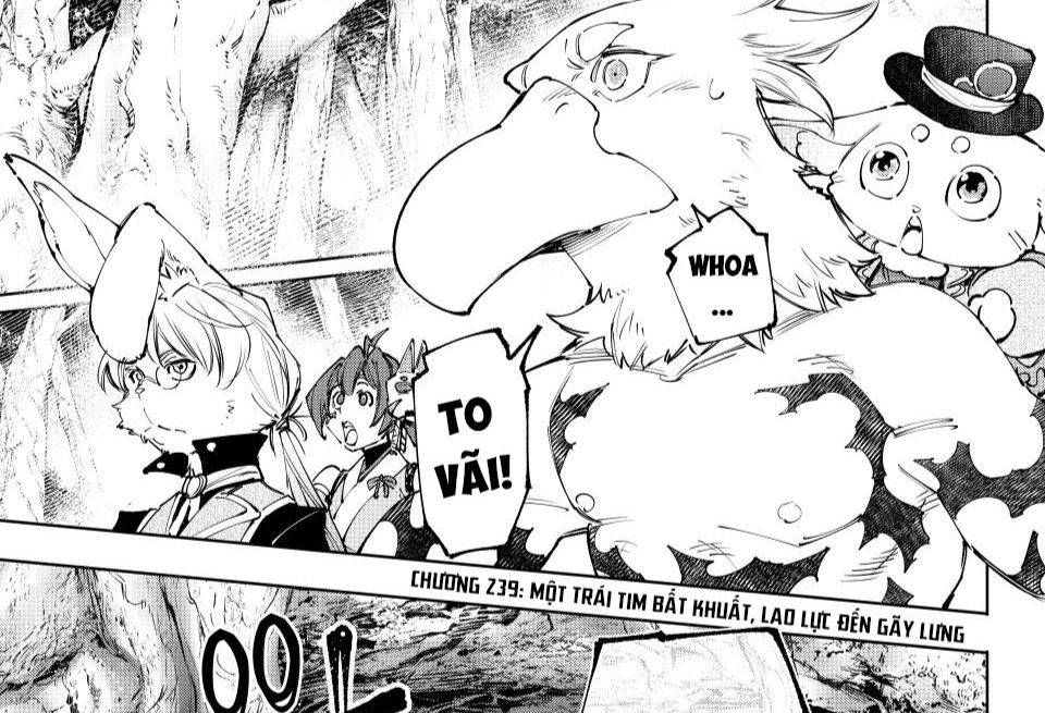 Crappy Game Hunter Challenges God-Tier Game Chap 239 - Next Chap 240