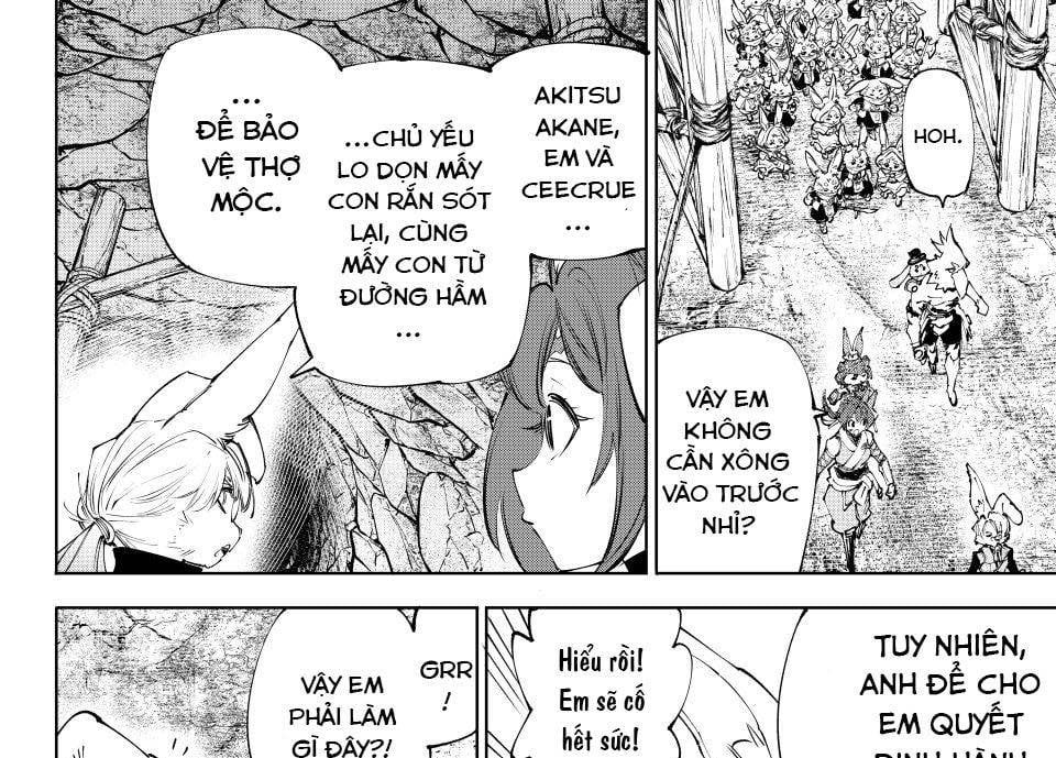 Crappy Game Hunter Challenges God-Tier Game Chap 239 - Next Chap 240