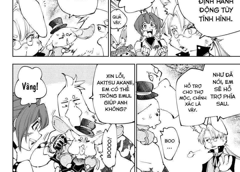 Crappy Game Hunter Challenges God-Tier Game Chap 239 - Next Chap 240