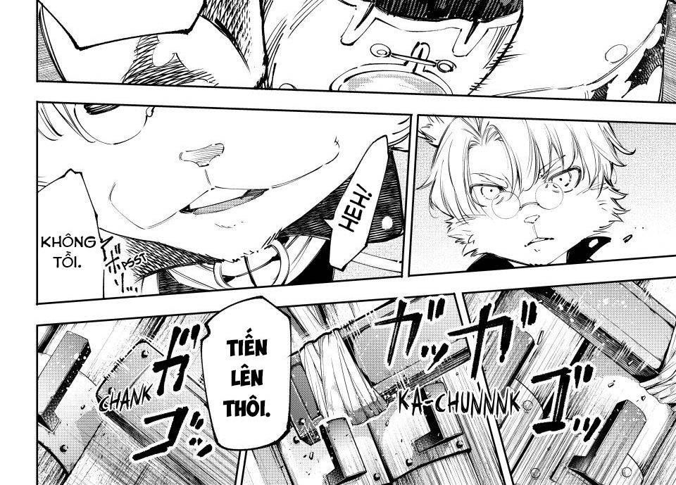 Crappy Game Hunter Challenges God-Tier Game Chap 239 - Next Chap 240