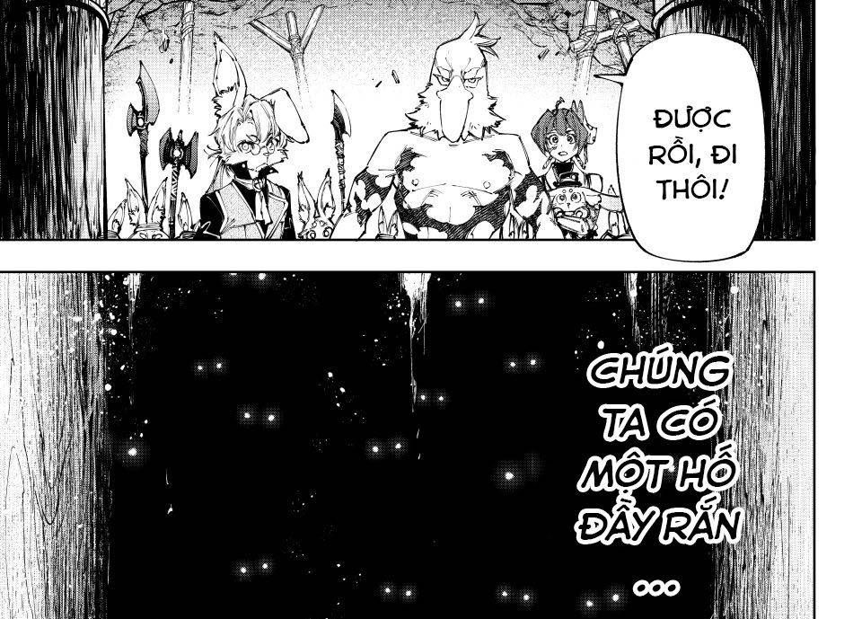 Crappy Game Hunter Challenges God-Tier Game Chap 239 - Next Chap 240