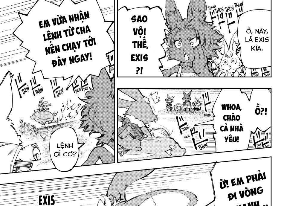 Crappy Game Hunter Challenges God-Tier Game Chap 239 - Next Chap 240