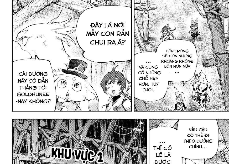 Crappy Game Hunter Challenges God-Tier Game Chap 239 - Next Chap 240