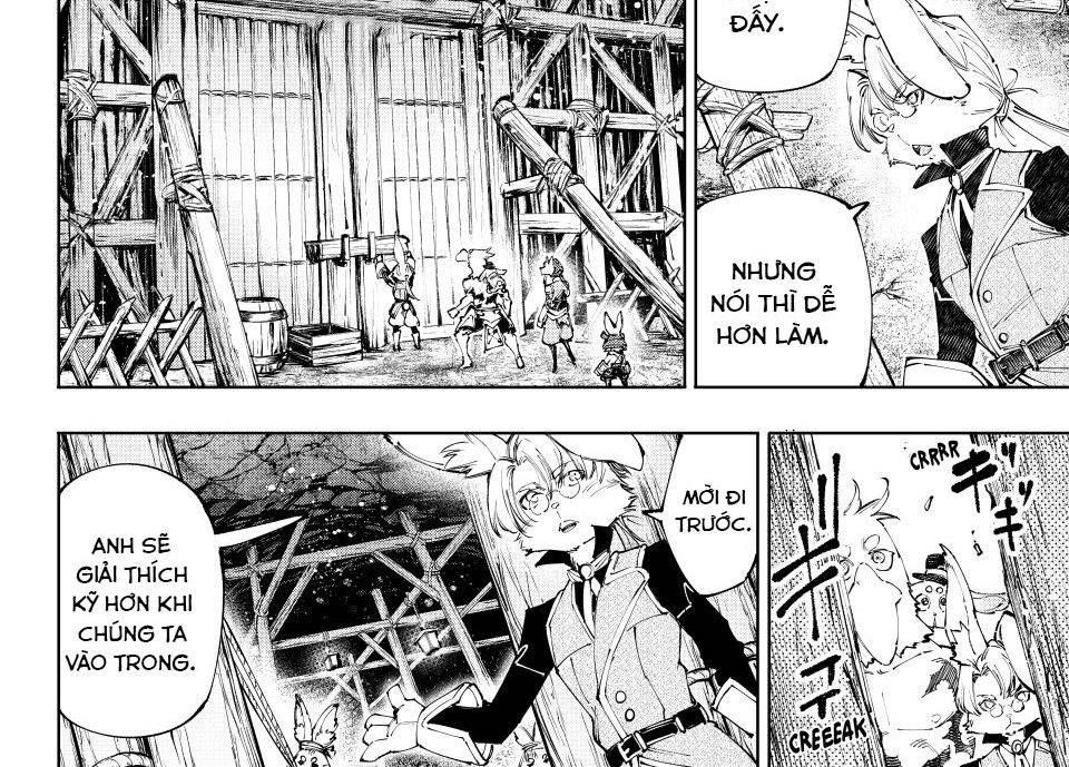 Crappy Game Hunter Challenges God-Tier Game Chap 239 - Next Chap 240