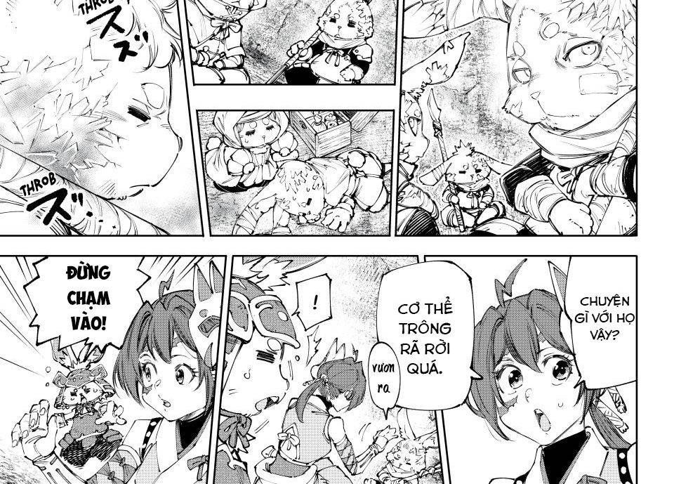 Crappy Game Hunter Challenges God-Tier Game Chap 239 - Next Chap 240