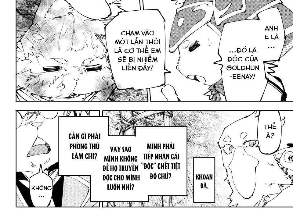 Crappy Game Hunter Challenges God-Tier Game Chap 239 - Next Chap 240