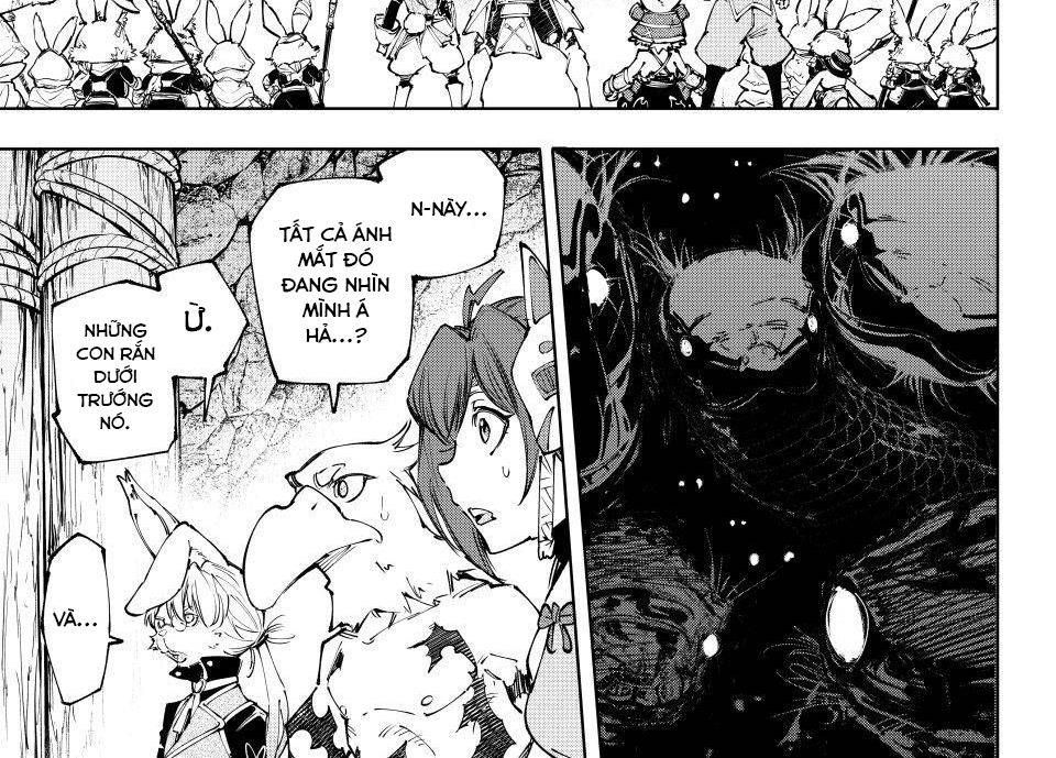 Crappy Game Hunter Challenges God-Tier Game Chap 240 - Next Chap 241