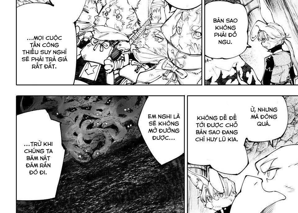 Crappy Game Hunter Challenges God-Tier Game Chap 240 - Next Chap 241