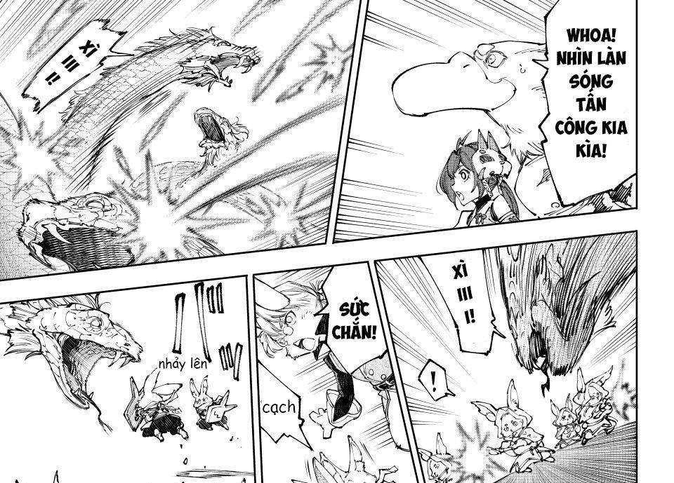 Crappy Game Hunter Challenges God-Tier Game Chap 240 - Next Chap 241