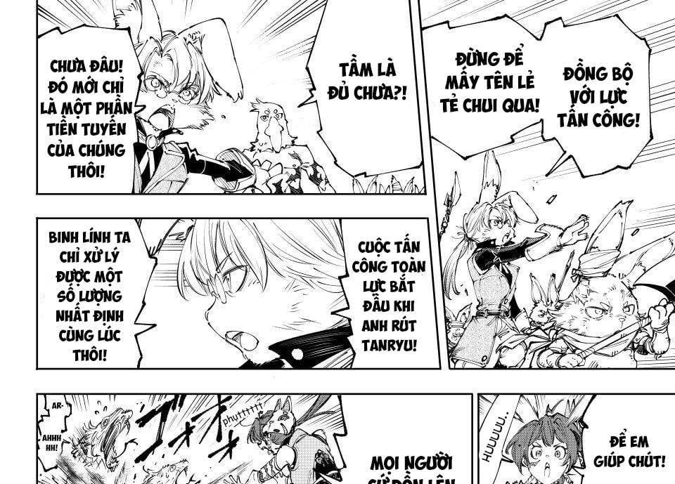 Crappy Game Hunter Challenges God-Tier Game Chap 240 - Next Chap 241