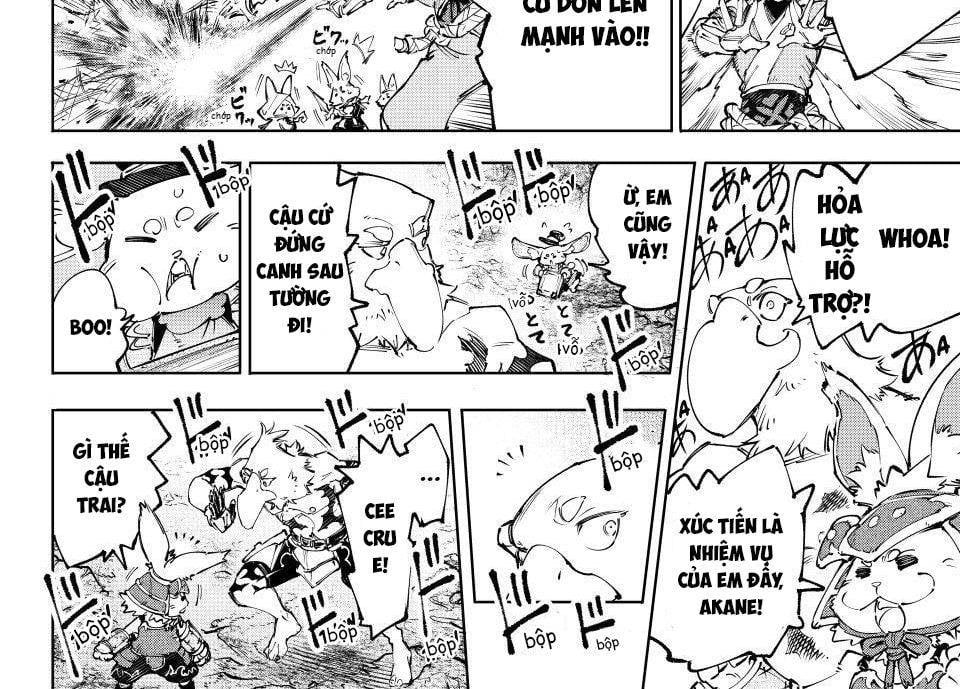 Crappy Game Hunter Challenges God-Tier Game Chap 240 - Next Chap 241