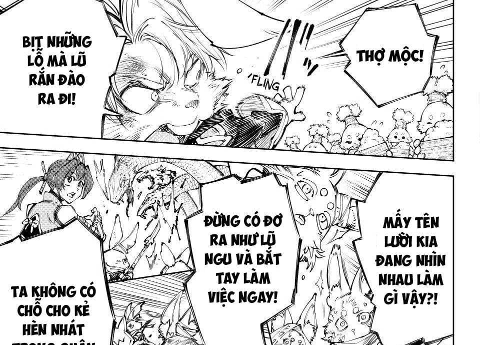 Crappy Game Hunter Challenges God-Tier Game Chap 240 - Next Chap 241