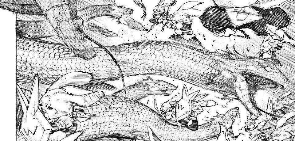 Crappy Game Hunter Challenges God-Tier Game Chap 240 - Next Chap 241