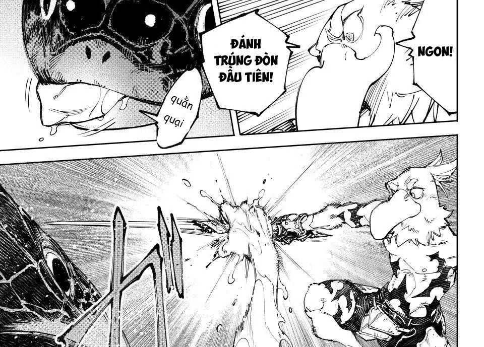 Crappy Game Hunter Challenges God-Tier Game Chap 241 - Next Chap 242