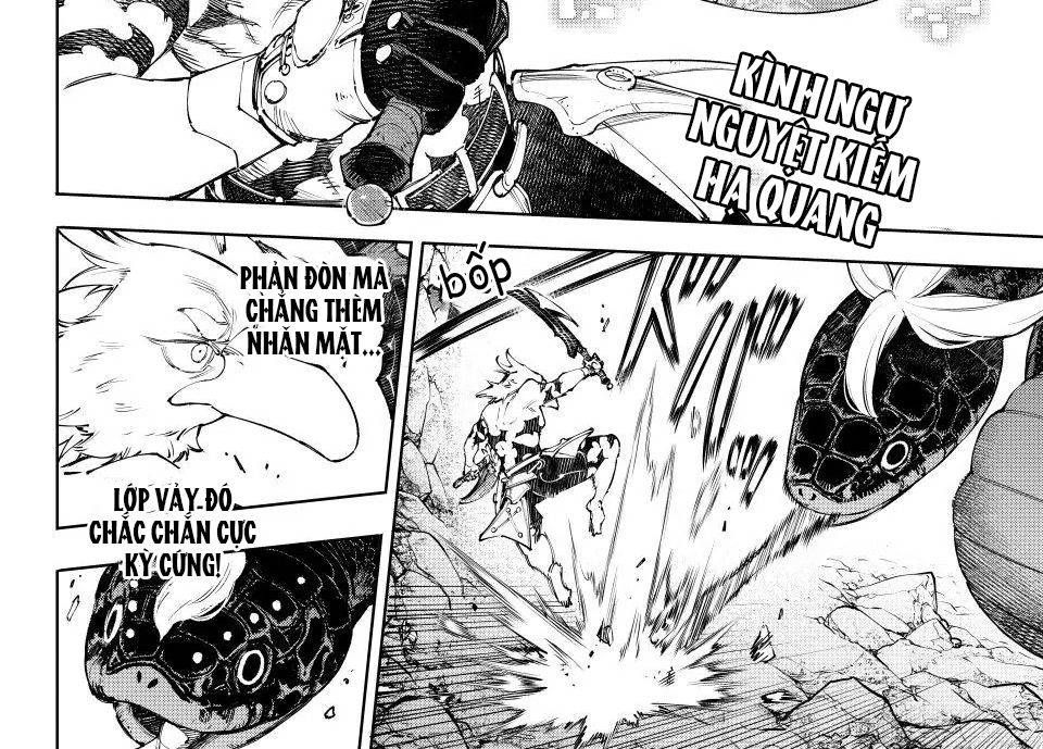 Crappy Game Hunter Challenges God-Tier Game Chap 241 - Next Chap 242