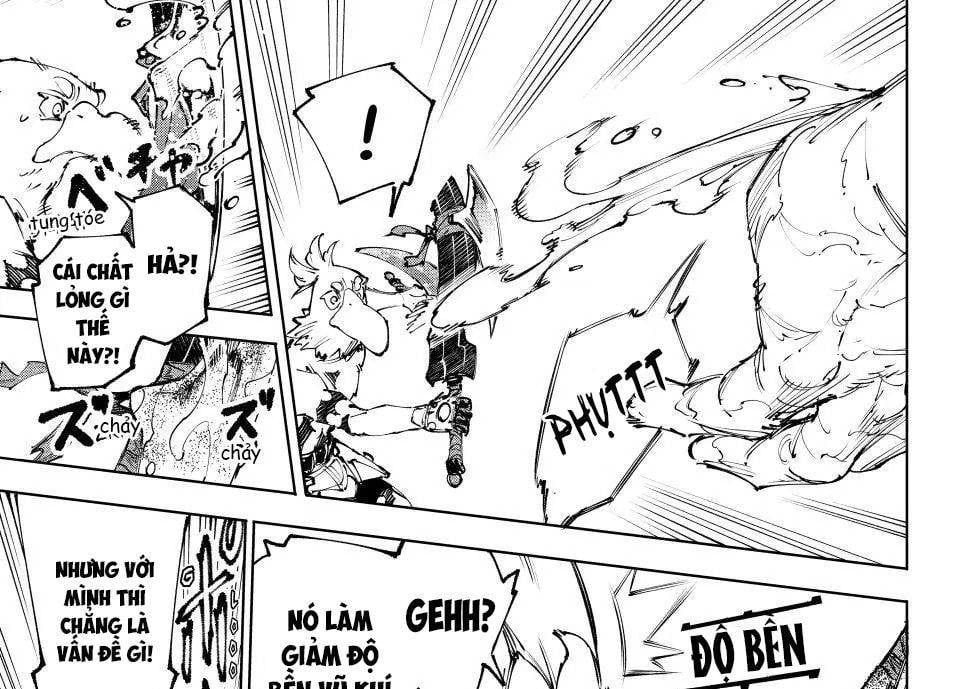 Crappy Game Hunter Challenges God-Tier Game Chap 241 - Next Chap 242