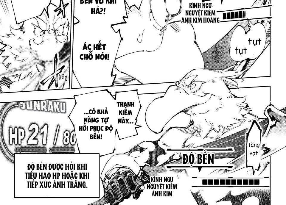 Crappy Game Hunter Challenges God-Tier Game Chap 241 - Next Chap 242