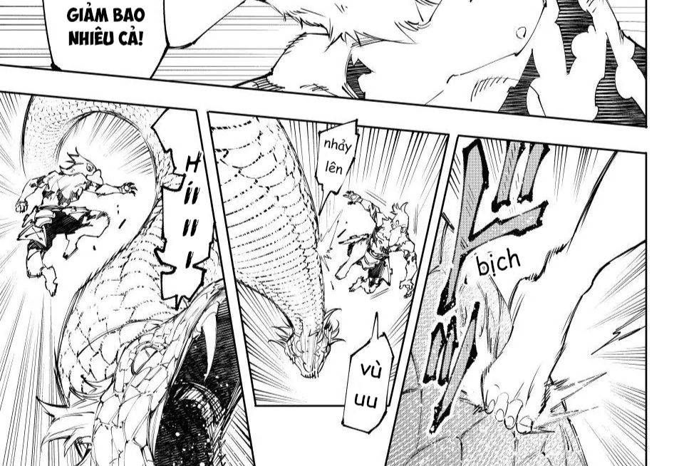 Crappy Game Hunter Challenges God-Tier Game Chap 241 - Next Chap 242