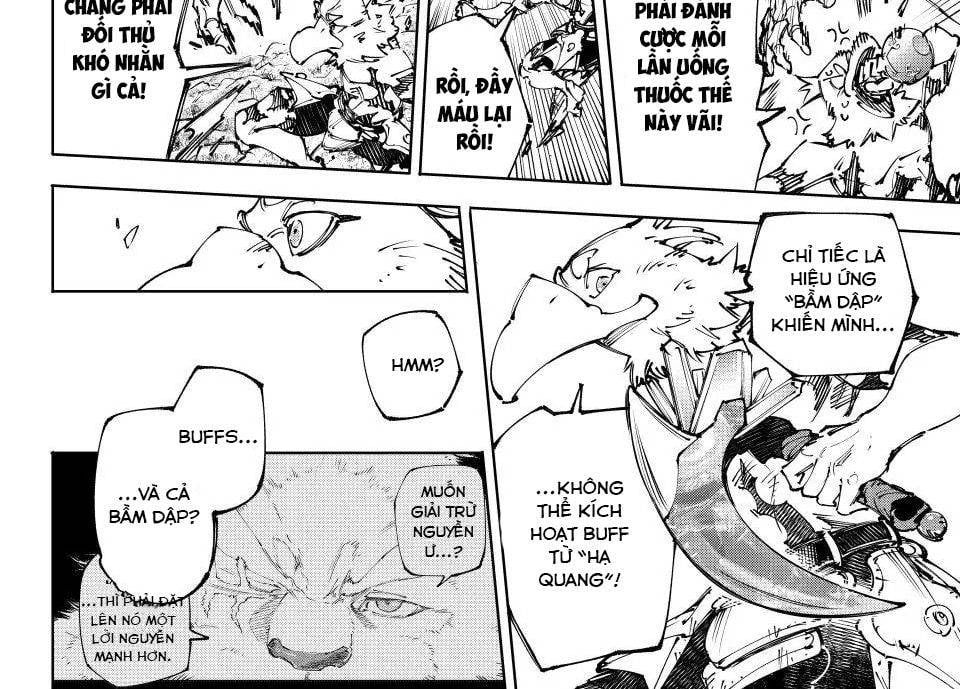 Crappy Game Hunter Challenges God-Tier Game Chap 241 - Next Chap 242