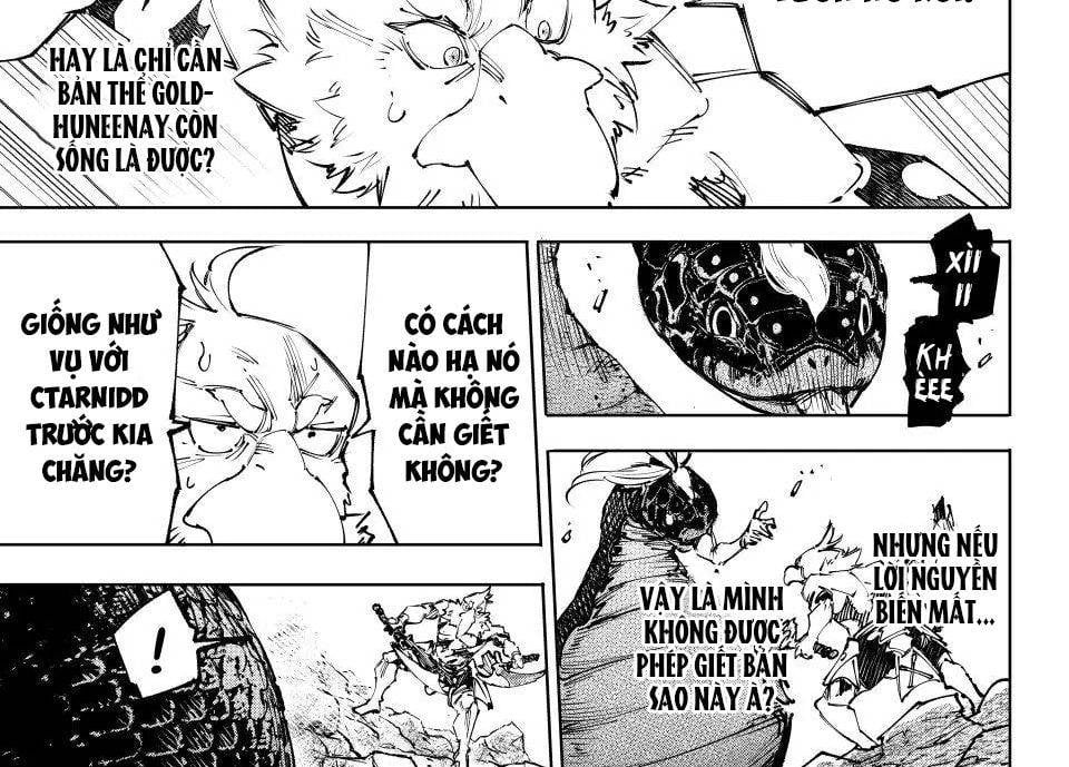 Crappy Game Hunter Challenges God-Tier Game Chap 241 - Next Chap 242