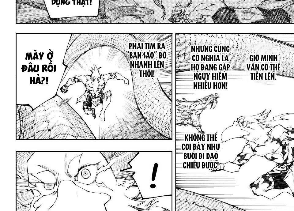 Crappy Game Hunter Challenges God-Tier Game Chap 241 - Next Chap 242