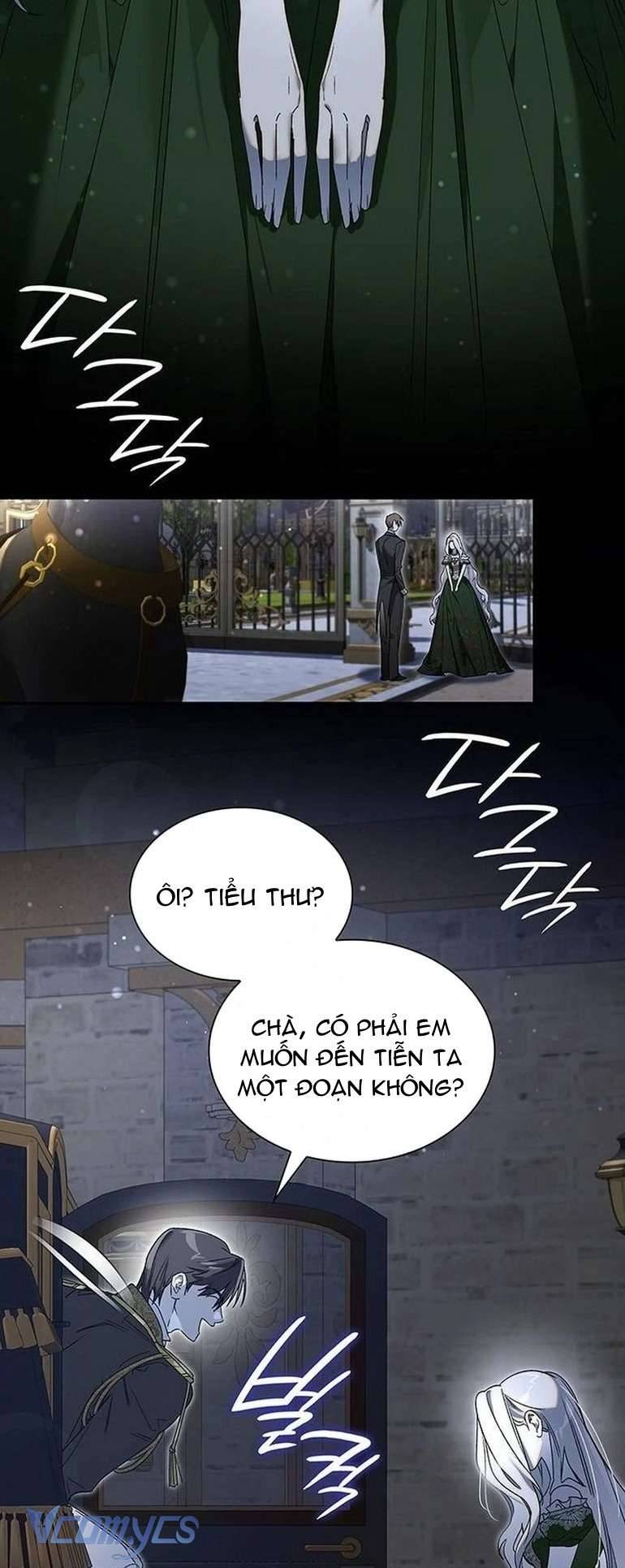 Cứ Cố Gắng Hết Sức Để Hối Hận Chap 16 - Next Chap 17