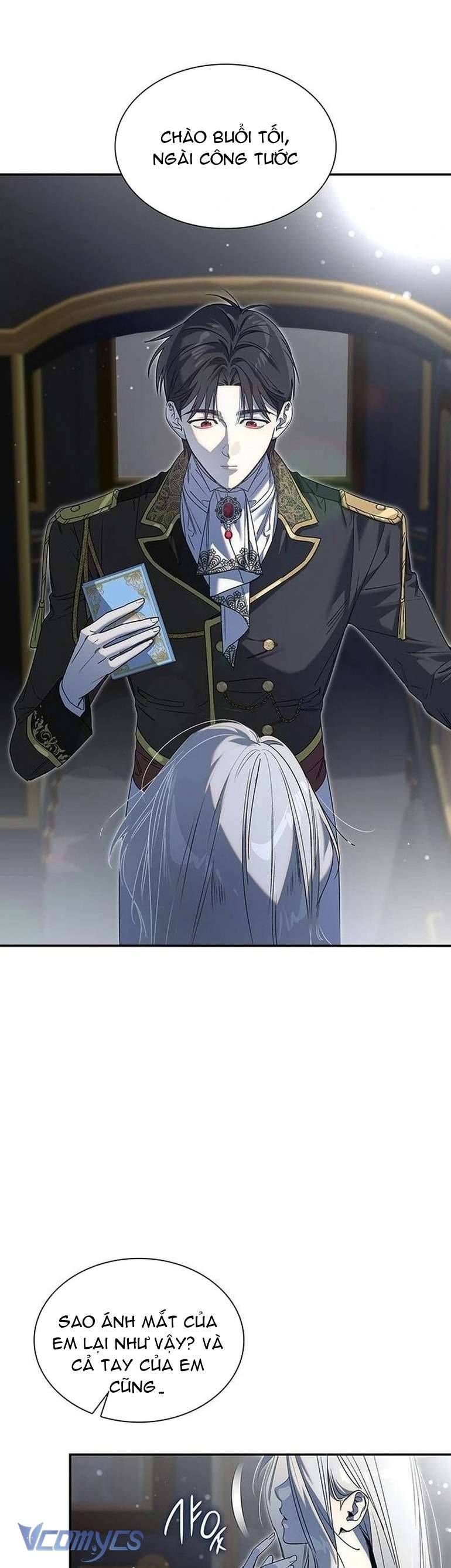 Cứ Cố Gắng Hết Sức Để Hối Hận Chap 16 - Next Chap 17